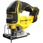 Stanley - v20 scie sauteuse brushless lithium - lithium 18v - sans batterie fatmax - sfmcs650b - xj