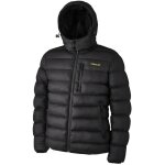 Stanley - veste doudoune irvine avec capuche 48 - noir
