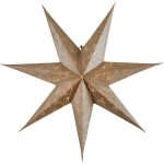 Star trading poinsettia decorus de star trading, étoile de noël en papier 3d dorée avec ornements, étoile ... Star trading poinsettia decorus de star trading, étoile de noël en papier 3d dorée avec ornements, étoile ...