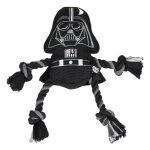 Star wars - cerd� life's little moments - jouet en corde pour chien � m�cher et sonore - nettoyant des ...