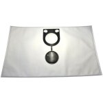 Starmix sac filtrant non - tiss� 5 pi�ces, pour aspirateur eau / poussi�re avec bidon de 20 litres