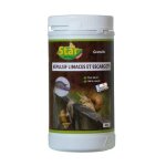 Start - star jardin - rpulsif escargots et limaces 400g