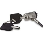 Startech. com c�ble de s�curit� pour ordinateur portable avec bouton de verrouillage