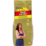 Acide citrique 1kg starwax fabulous