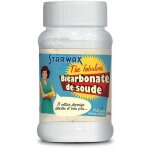 Starwax - bicarbonate de soude 500 g the fabulous - blanc