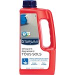 Dcapant sans rinage pour sols intrieurs 1l starwax