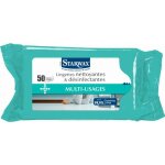 Lingettes starwax nettoyantes désinfectantes multiusage - sachet de 50 Lingettes starwax nettoyantes désinfectantes multiusage - sachet de 50