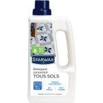 Nettoyant doux pour sols intérieurs 1l starwax Nettoyant doux pour sols intérieurs 1l starwax