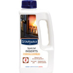 Nettoyant express inserts pour po�le et chemin�e 1l starwax