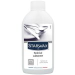 Starwax ? nettoyant sp�cial argent 250 ml ? �limine l'oxydation et les traces grasses ? brillance durable ...