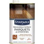 Rnovateur brillant protecteur pour parquets et sols stratifis 1l starwax