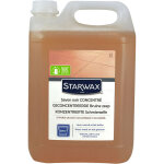 Savon noir à l'huile de lin pour sols intérieurs 5l starwax Savon noir à l'huile de lin pour sols intérieurs 5l starwax