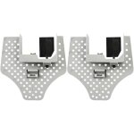 Compatible avec la station de base roborock p20 pro qrevo curv, filtre � eau pour aspirateur robot et ...