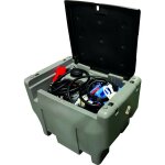 Sodilub - station cuve mixte ravitaillement 400l fuel et 50l adblue 12v 08039 Sodilub - station cuve mixte ravitaillement 400l fuel et 50l adblue 12v 08039