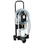 Station de dcontamination depuroil - transvasement et filtration