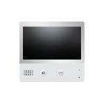Station interne supp touch - comfort vt200mw, pour interphone vid�o vt200