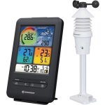 Station m�t�o - bresser - pro 3 - in - 1 - 15, 5 cm - noir - avec sonde