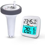 Station m�t�o avec capteur de piscine bd - 913 blanc