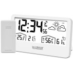 Station m�t�o la crosse technology ws6230 - whi