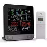 La crosse technology - station m�t�o noir / gris lw3101 - sil