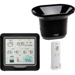 Tfa dostmann - station météo radiopilotée rain pro 35. 1160. 01 prévisions météorologiques 12 à 24 heures ... Tfa dostmann - station météo radiopilotée rain pro 35. 1160. 01 prévisions météorologiques 12 à 24 heures ...