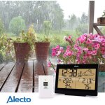 Station meteo sans fil avec grand ecran noir 3570496 3570496 3570496 3570496