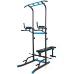 Station de musculation thunder grip chaise romaine banc de musculation power tower fitness � domicile ...
