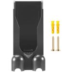 Station de recharge murale pour pi�ces d�tach�es d'aspirateur balai s�rie v10