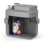 Pedrollo - station de relevage eaux us�es 100l sar100 top2 vortex 6m� / h