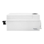 Station de relevage eaux uses hebefix mini pour eaux uses exempt de matires fcales