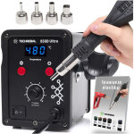 Station de soudage techrebal 858d ultra