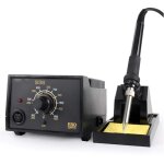 Station de soudage  temprature constante sans plomb ac 220v 936, fer  souder lectrique rglable de ...