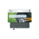 Lavette gratt et microfib cross x10 - tissages de beaulieu