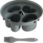 Steameggs thermomix accessoires - cuit oeuf - accessoires thermomix tm6 - acces - ymyny