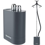 Steamone unilys 2 dfroisseur vapeur argent fonc mat