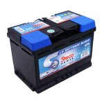Batterie 12v 70ah 640a steco 474 - ce produit de marque steco est neuf.