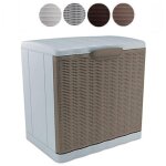 Stefanplast - tag�re � chaussures elegance en polypropyl�ne - cm. 40x30x40h. - couleur blanche