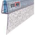 Steigner ? joint d'�tanch�it� pour paroi de douche en verre 180cm ? pvc droit pour cabines rectangulaires ...