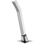 Steinberg 120 - pommeau de douche sur bord de baignoire, chrome 120 1630 Steinberg 120 - pommeau de douche sur bord de baignoire, chrome 120 1630