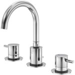 Steinberg armaturen - steinberg s�rie 100 robinetterie de lavabo, avec garniture