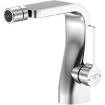 Steinberg armaturen - steinberg s�rie 230 robinetterie de bidet, commande lat�rale,