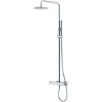 Steinberg armaturen - steinberg série 250 système de douche, avec robinetterie Steinberg armaturen - steinberg série 250 système de douche, avec robinetterie