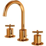 Steinberg srie 250 robinetterie de lavabo, pivotant, 3 trous,