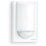 Steinel is 2180 eco d�tecteur de mouvement blanc ext�rieur