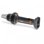 Steinel mobileheat mh 7 pistolet air chaud charbon