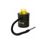 Aspirateur vide cendres 15l moteur 800w steiner