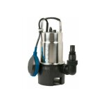 Steiner - pompe immerge eaux charges 750w inox