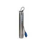 Steiner - pompe immerge de puit inox 370w 45m