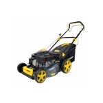 Steiner - tondeuse thermique tractée 4 en 1 mulching 46 cm 4cv 144cm³ Steiner - tondeuse thermique tractée 4 en 1 mulching 46 cm 4cv 144cm³