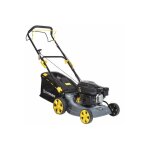 Steiner - tondeuse thermique tracte 41 cm 3cv 127cm